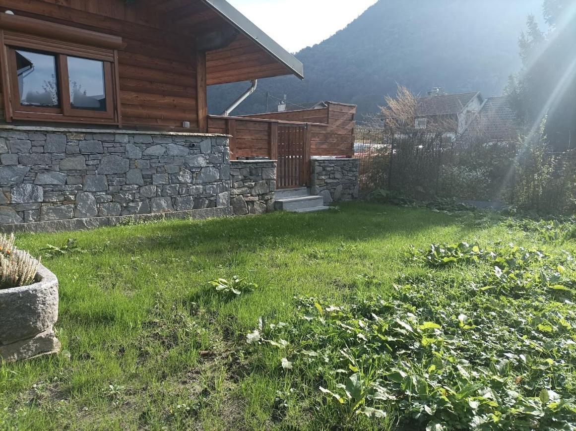 Joli Appart Terrasse Et Jardinet Albertville Extérieur photo